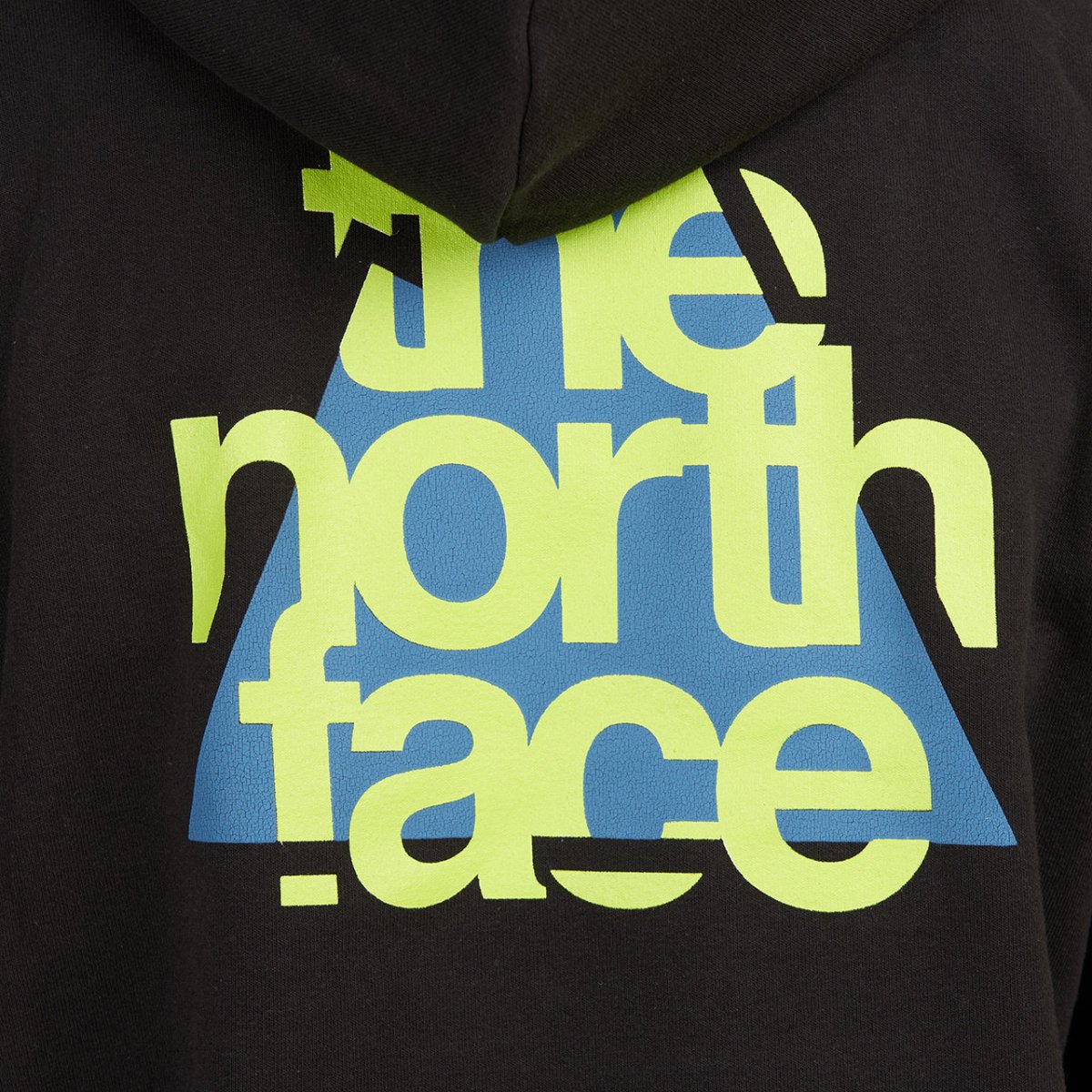 The North Face Mountain Heavyweight Hoodie (Schwarz)  - Allike Store