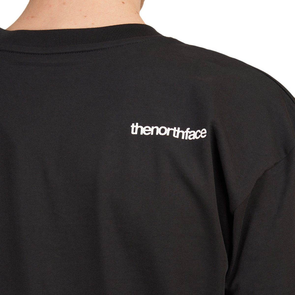 The North Face Mountain Heavyweight Tee (Schwarz)  - Allike Store