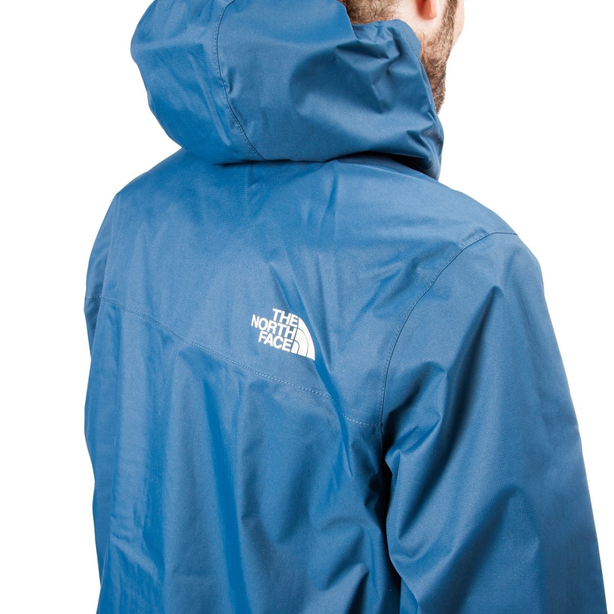 The North Face Mountain Q Jacket (Blue Wing Teal) - Allike Store