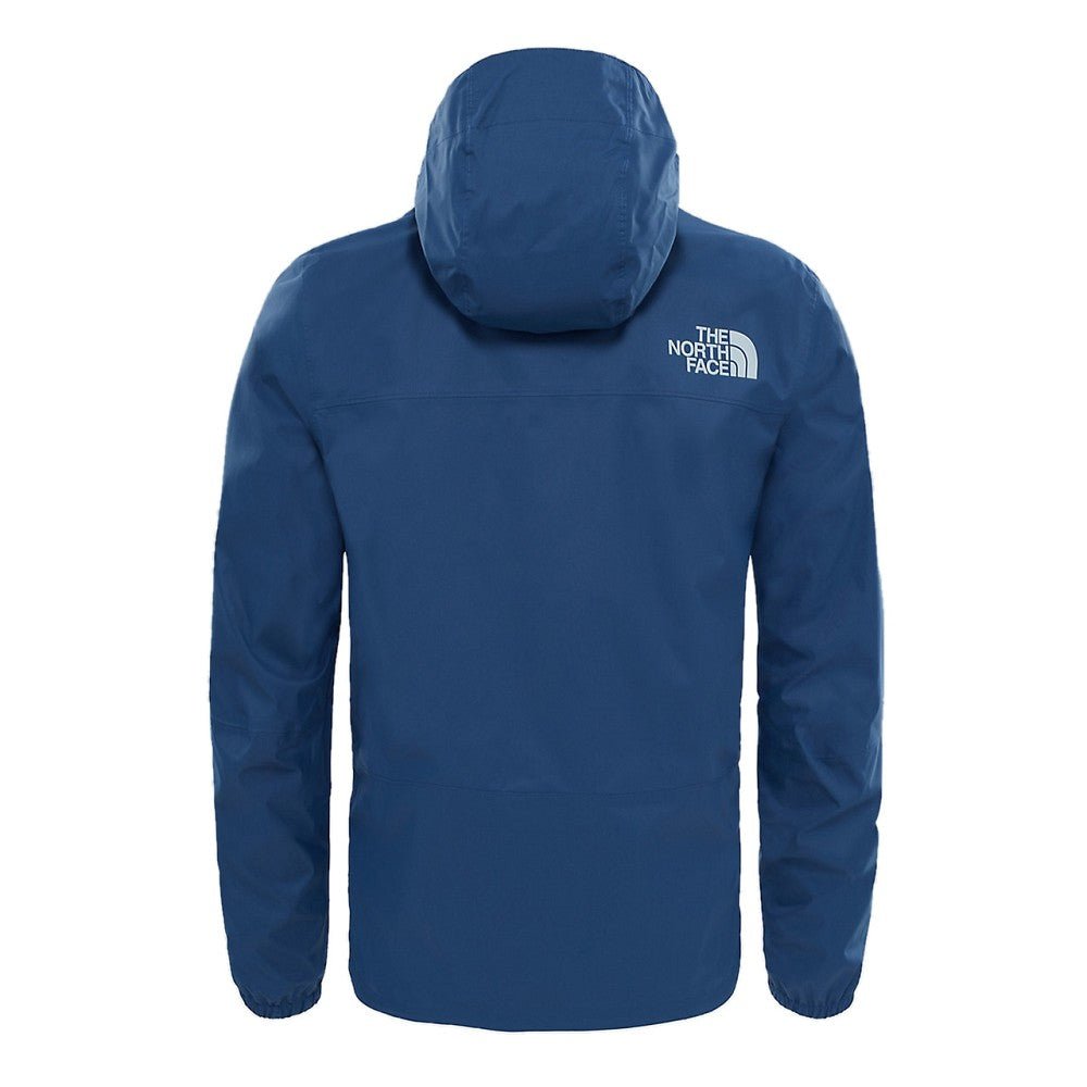 The North Face Mountain Q Jacket (Blue Wing Teal) - Allike Store