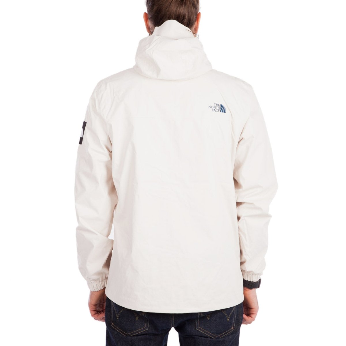The North Face Mountain Q Jacket (Vintage Weiß) - Allike Store