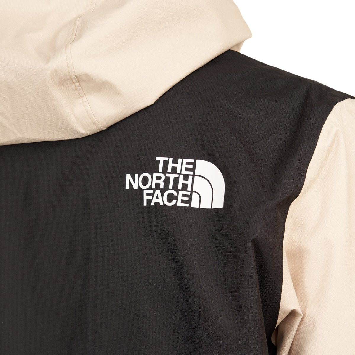 The North Face New Mountain Q Jacket (Schwarz / Beige) - Allike Store