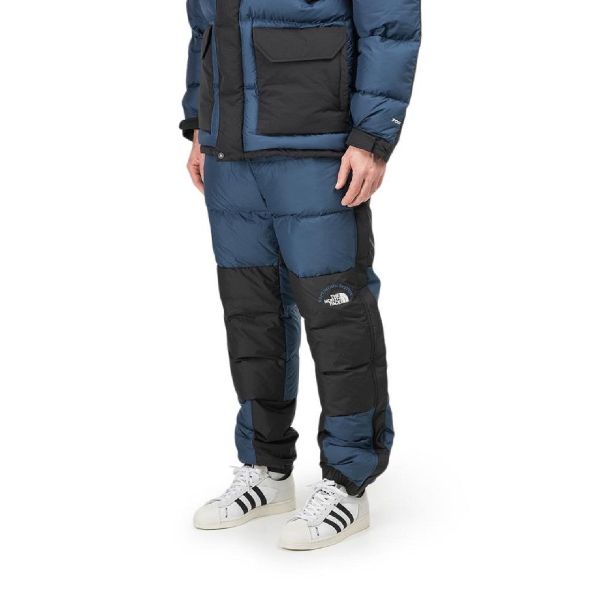 The North Face NSE Lhotse Expedition Pant (Blau / Schwarz)  - Allike Store