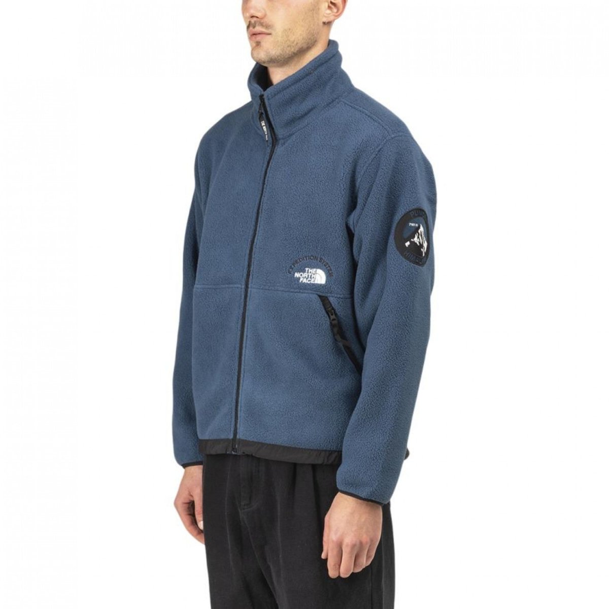 The North Face NSE Pumori Expedition Jacket (Blau) - Allike Store