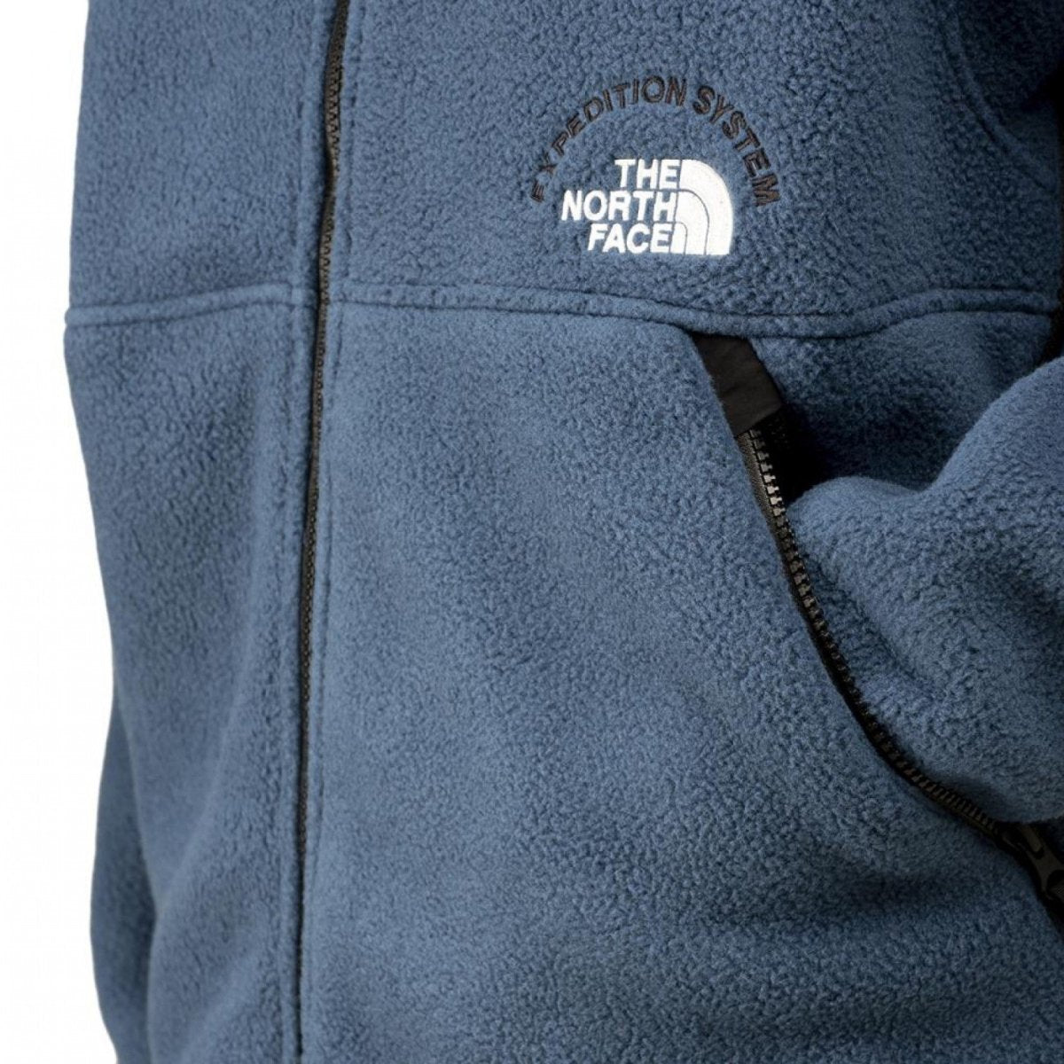 The North Face NSE Pumori Expedition Jacket (Blau) - Allike Store