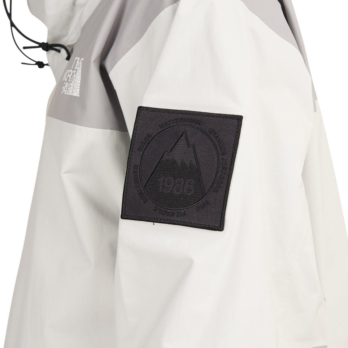 The North Face Origins '86 Mountain Anorak (Grau)  - Allike Store