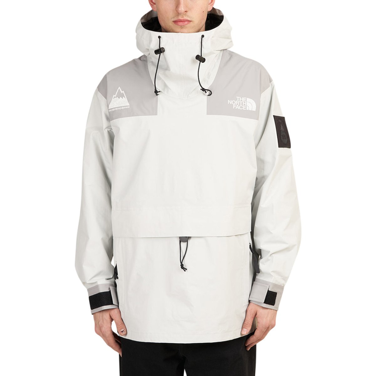 The North Face Origins '86 Mountain Anorak (Grau)  - Allike Store