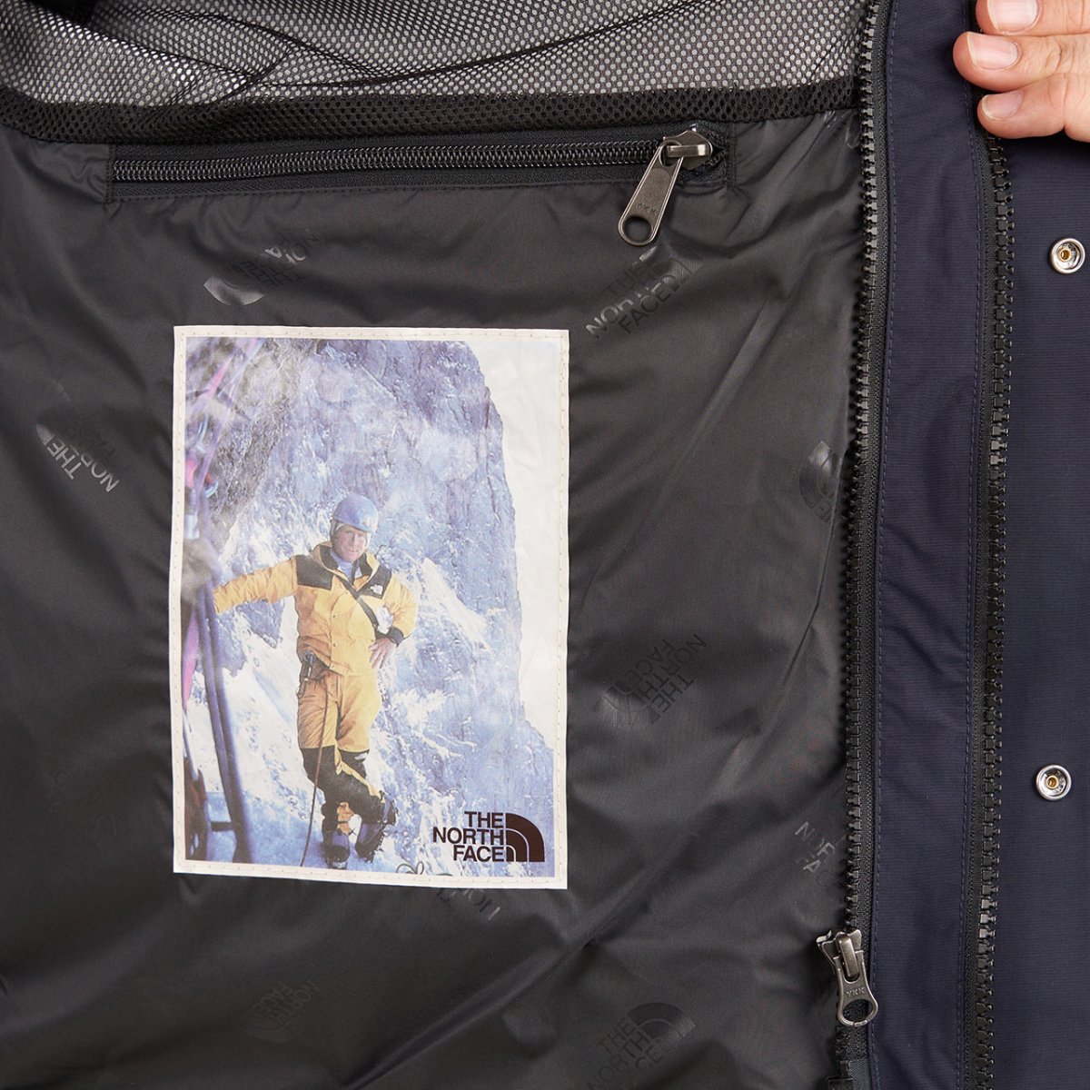 The North Face Origins '86 Mountain Jacket (Navy) - Allike Store