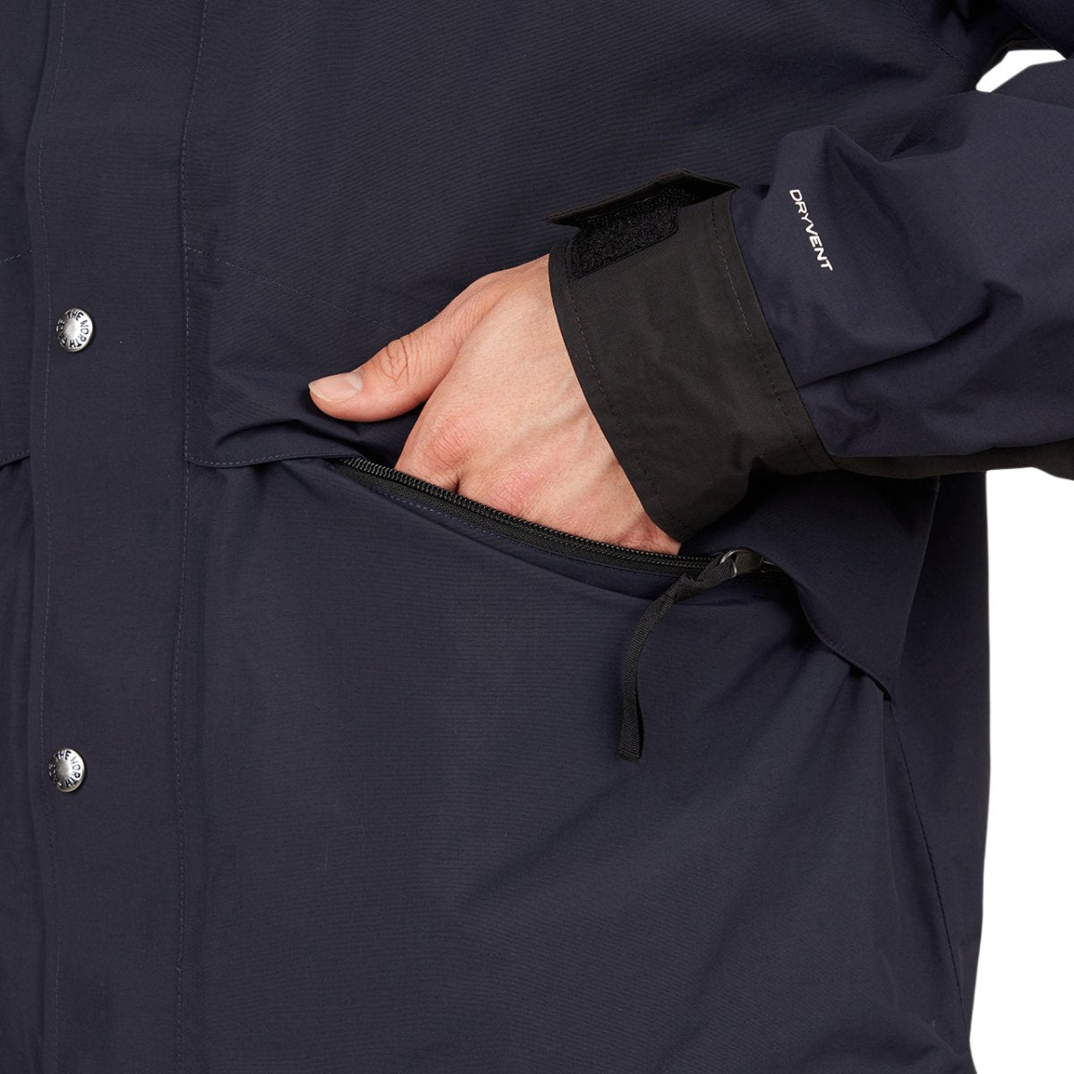 The North Face Origins '86 Mountain Jacket (Navy) - Allike Store