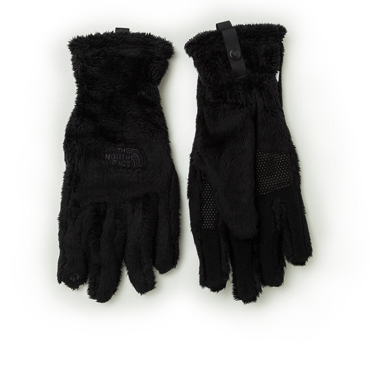 The North Face Osito Etip Gloves (Schwarz) - Allike Store