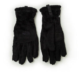 The North Face Osito Etip Gloves (Schwarz) - Allike Store