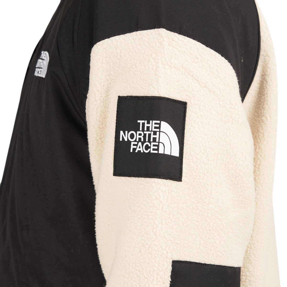 The North Face Phlego Denali Fleece (Beige / Schwarz) - Allike Store