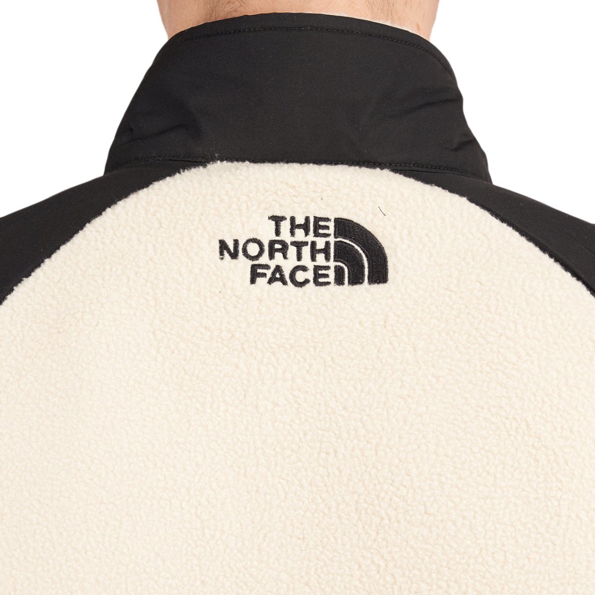 The North Face Phlego Denali Fleece (Beige / Schwarz) - Allike Store