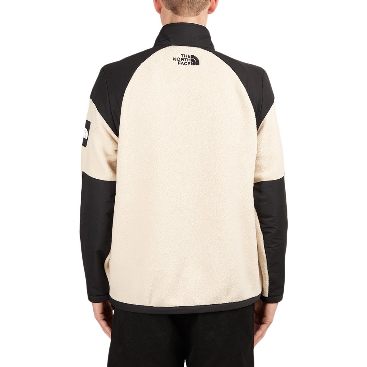 The North Face Phlego Denali Fleece (Beige / Schwarz) - Allike Store