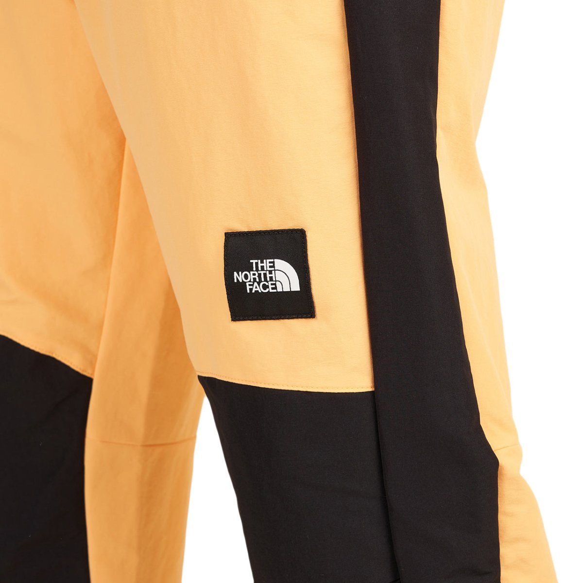 The North Face Phlego Track Pant (Schwarz / Orange) - Allike Store