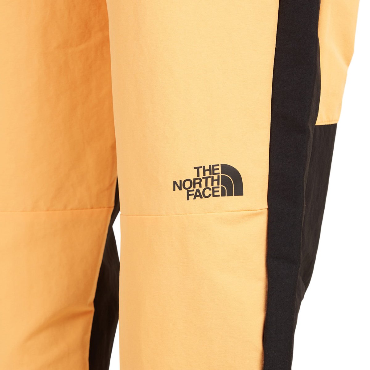 The North Face Phlego Track Pant (Schwarz / Orange) - Allike Store