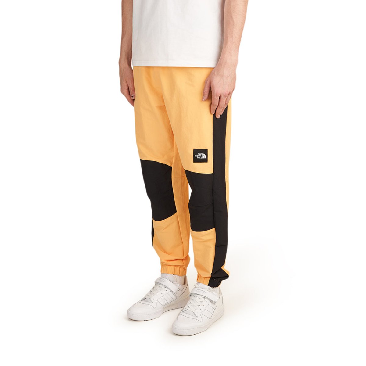 The North Face Phlego Track Pant (Schwarz / Orange)  - Allike Store