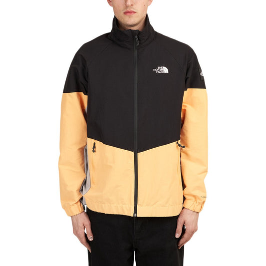 The North Face Phlego Track Top (Schwarz / Orange)  - Allike Store