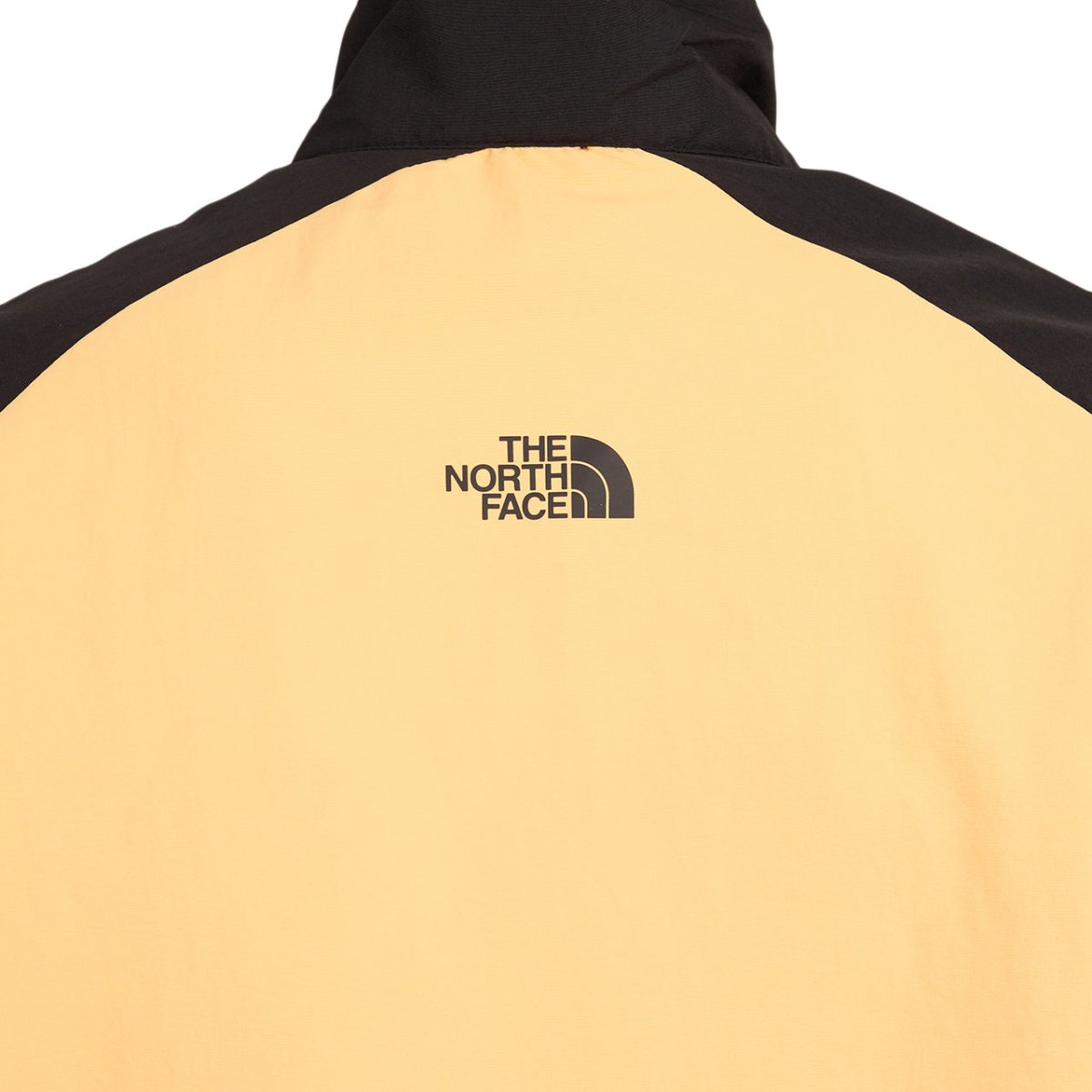 The North Face Phlego Track Top (Schwarz / Orange) - Allike Store