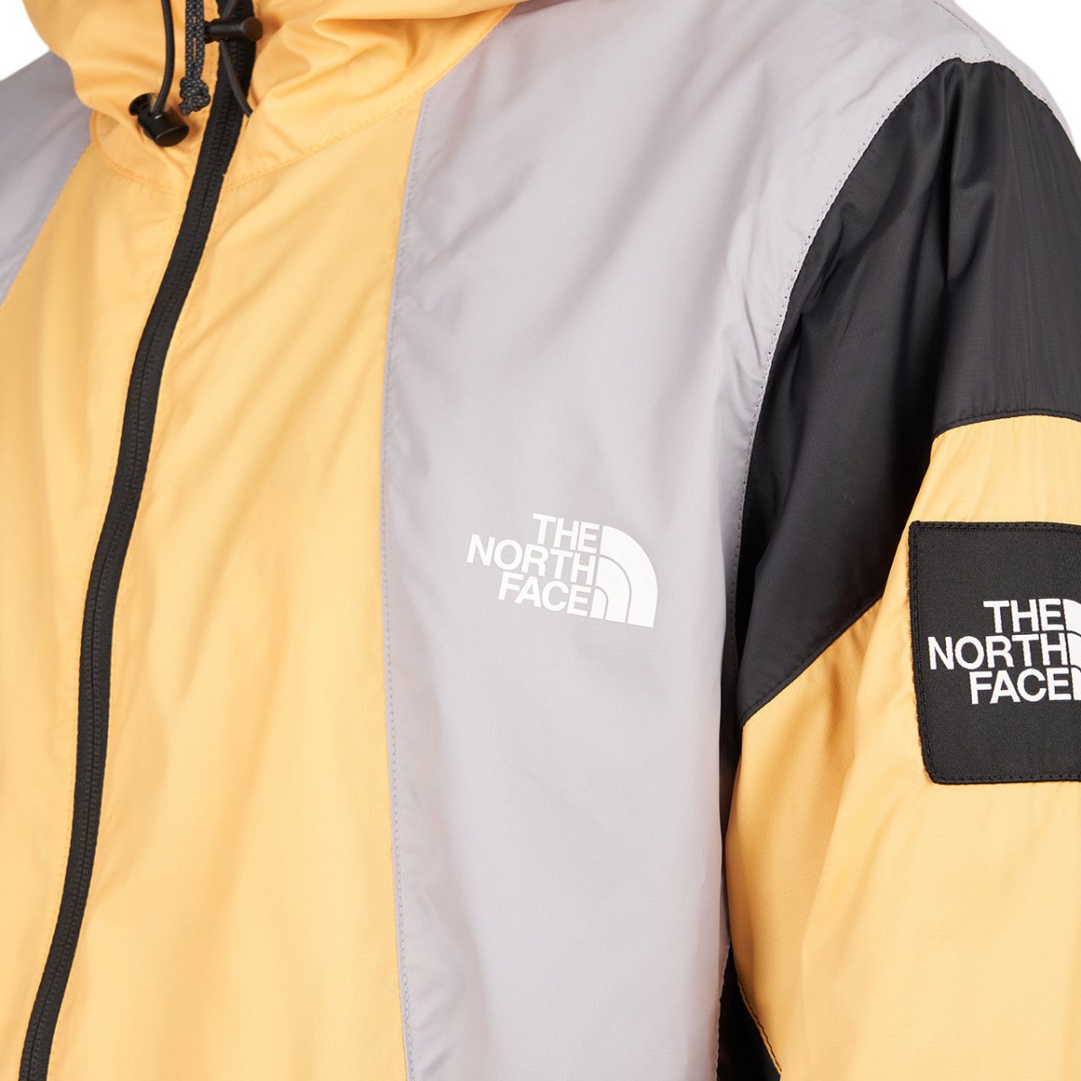 The North Face Phlego Wind Jacket (Orange / Grau)  - Allike Store