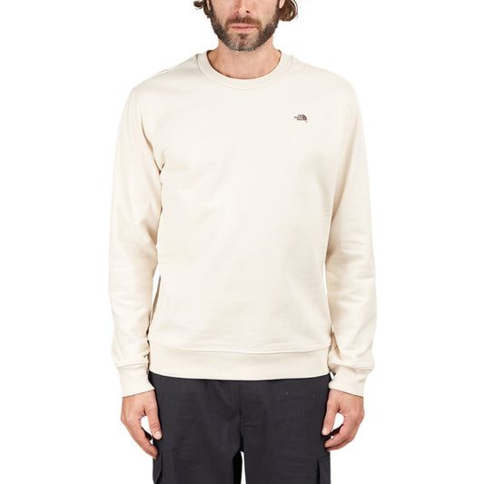 The North Face Recycled Scrap Graphic Crewneck Sweater (Ungefärbt)  - Allike Store