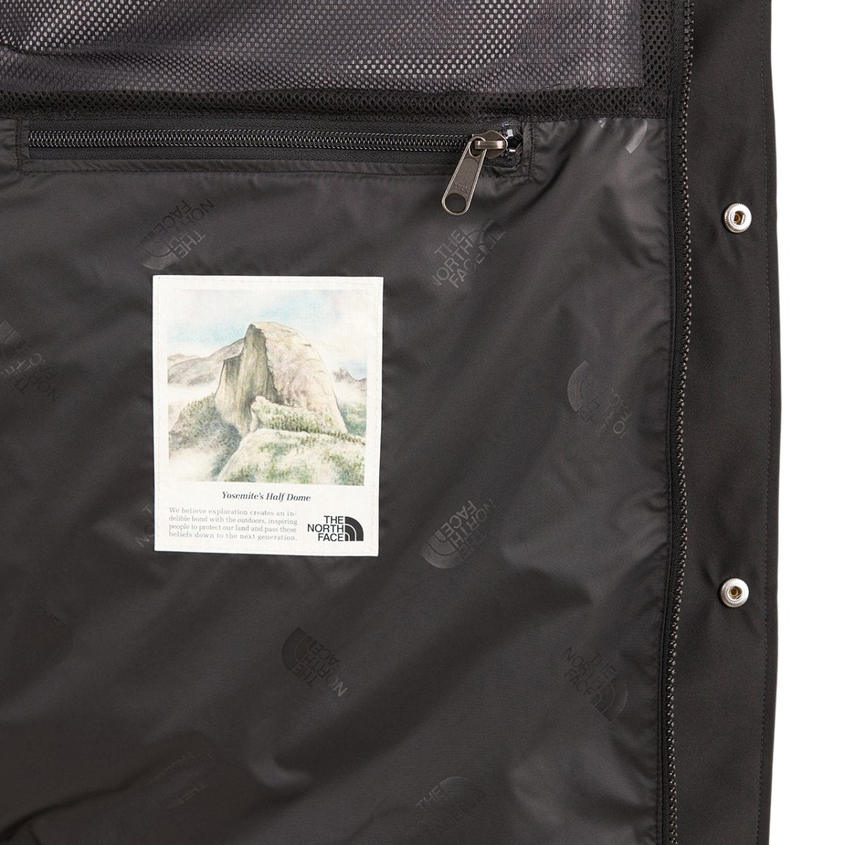 The North Face Retro 1986 Futurelight Mountain Jacket (Schwarz) - Allike Store