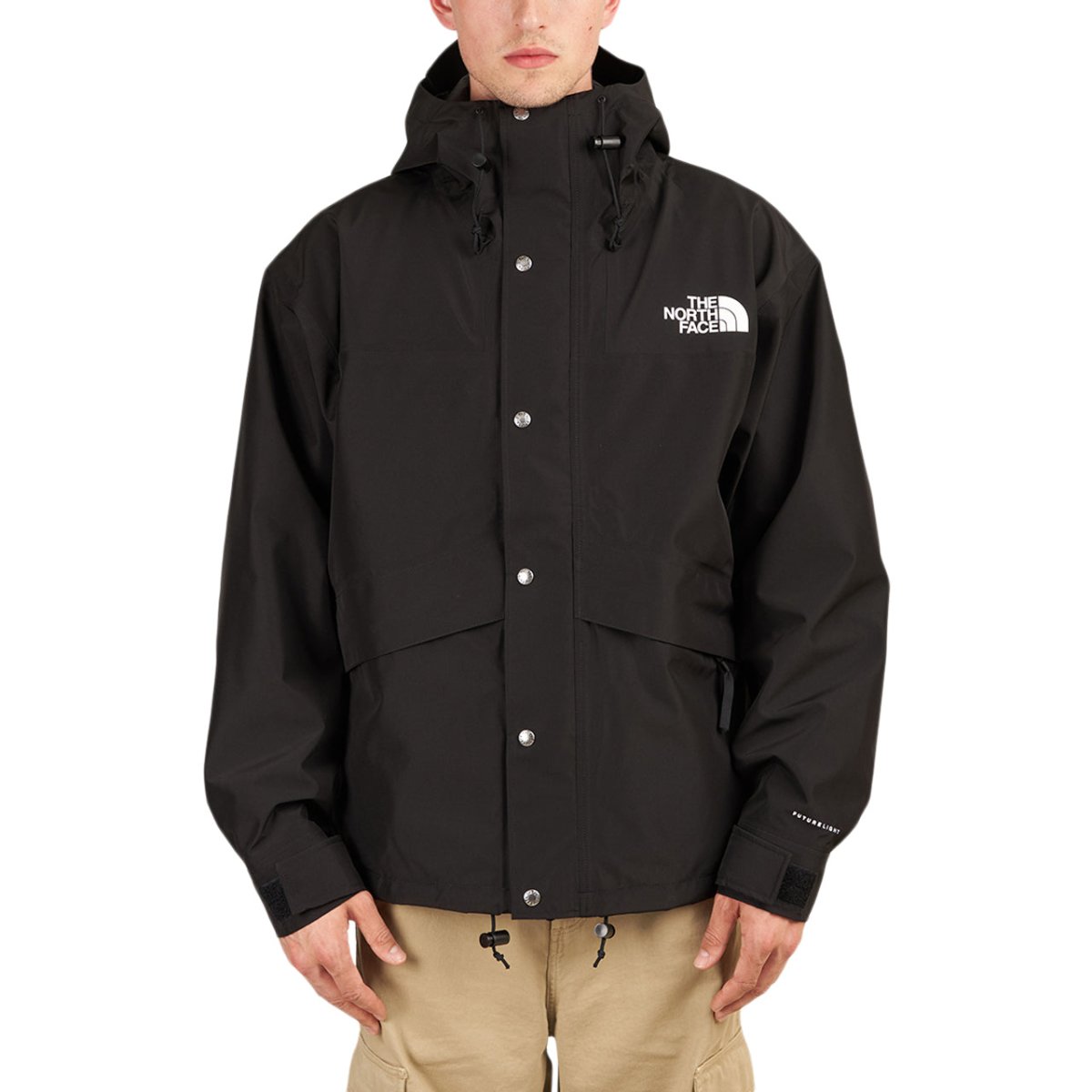 The North Face Retro 1986 Futurelight Mountain Jacket (Schwarz) - Allike Store