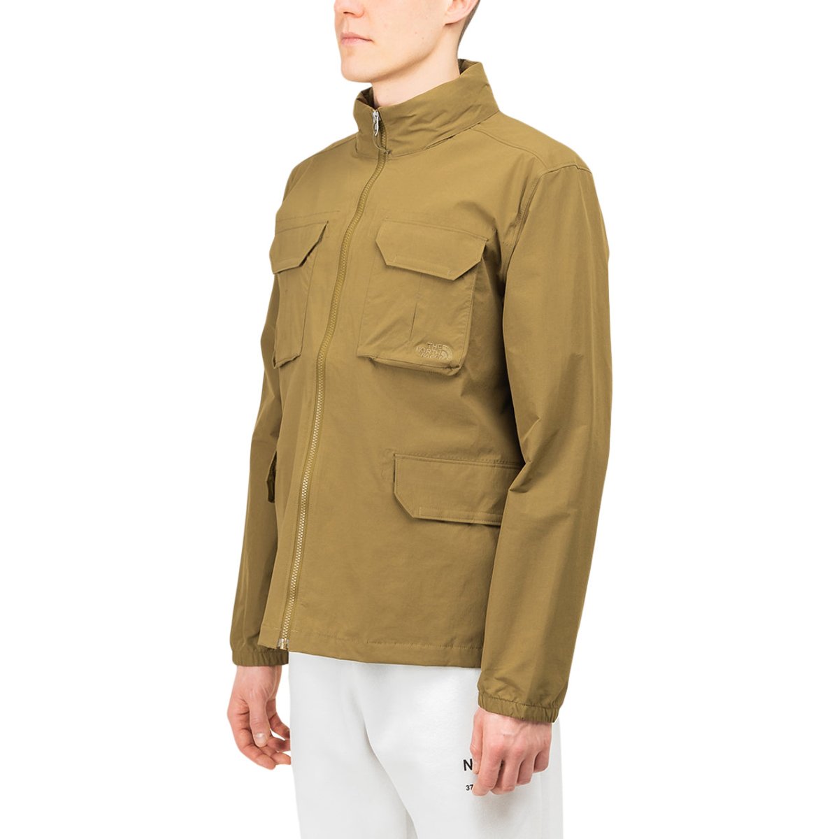 The North Face Sightseer Jacket (Khaki) - Allike Store