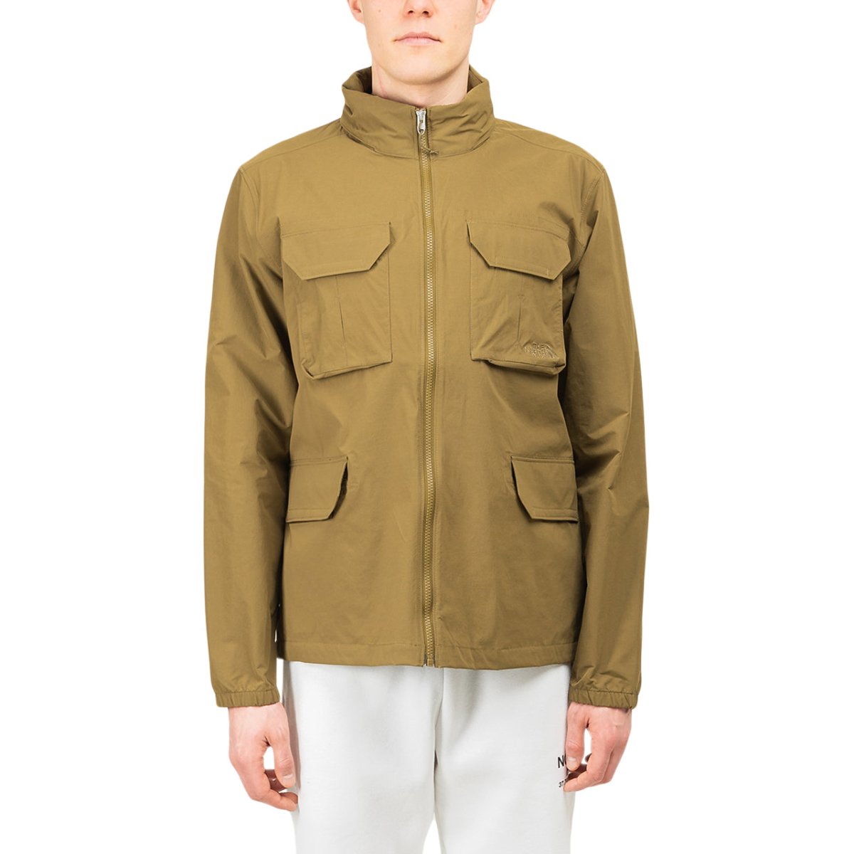 The North Face Sightseer Jacket (Khaki) - Allike Store