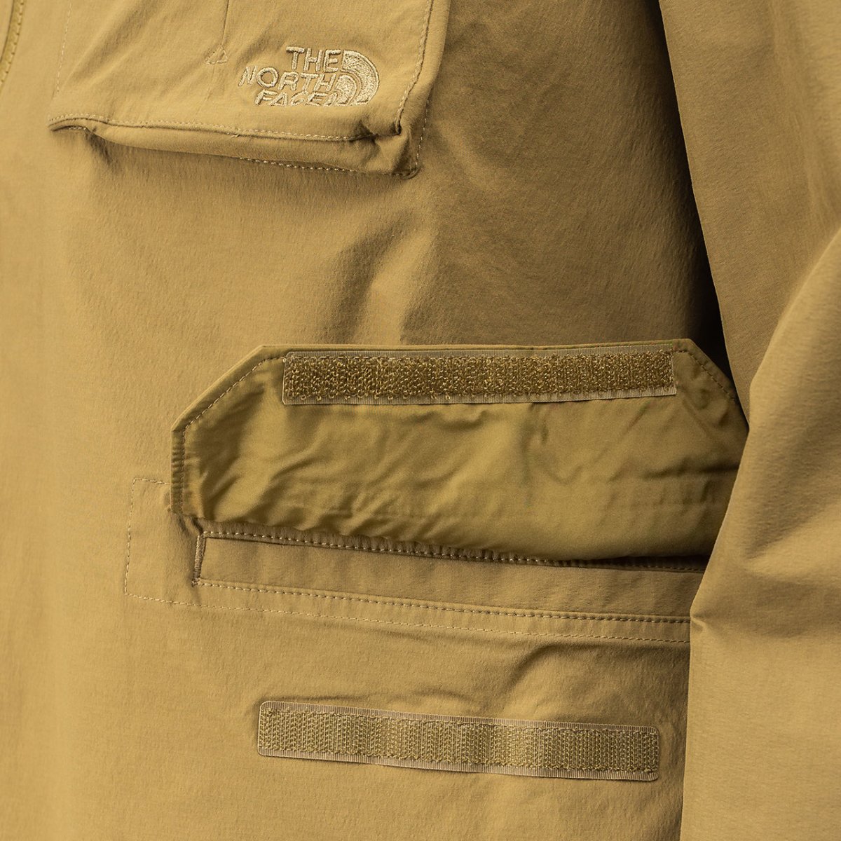 The North Face Sightseer Jacket (Khaki) - Allike Store