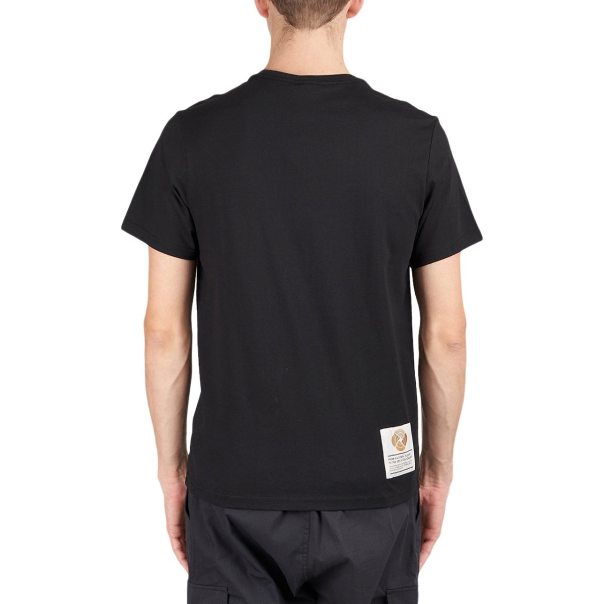 The North Face S/S Scrap Graphic Tee (Schwarz) - Allike Store