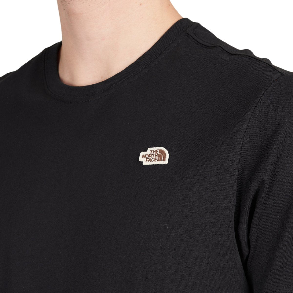 The North Face S/S Scrap Graphic Tee (Schwarz) - Allike Store