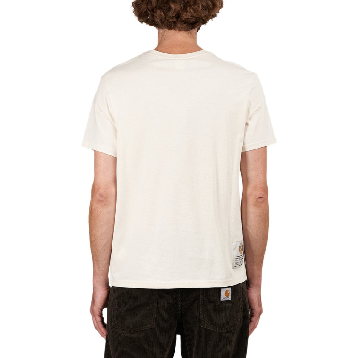 The North Face S/S Scrap Graphic Tee (Ungefärbt) - Allike Store