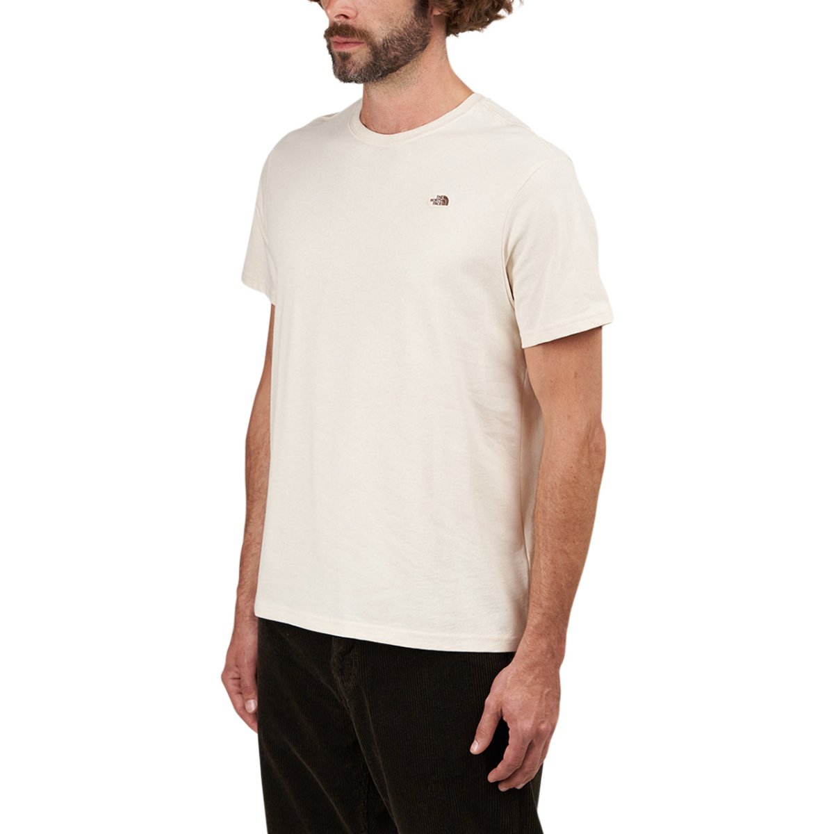 The North Face S/S Scrap Graphic Tee (Ungefärbt) - Allike Store