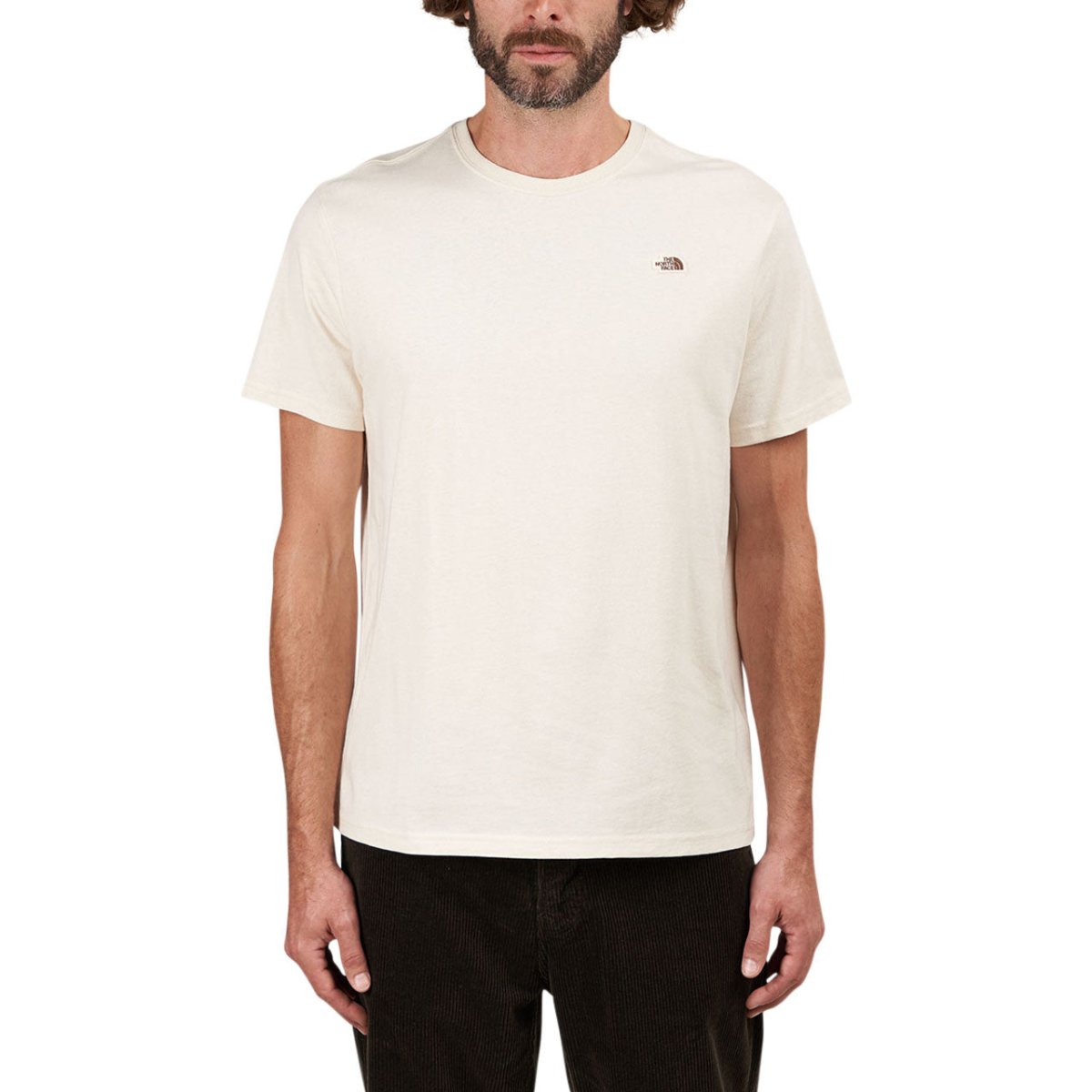 The North Face S/S Scrap Graphic Tee (Ungefärbt) - Allike Store