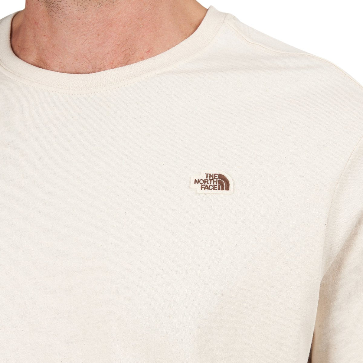 The North Face S/S Scrap Graphic Tee (Ungefärbt) - Allike Store
