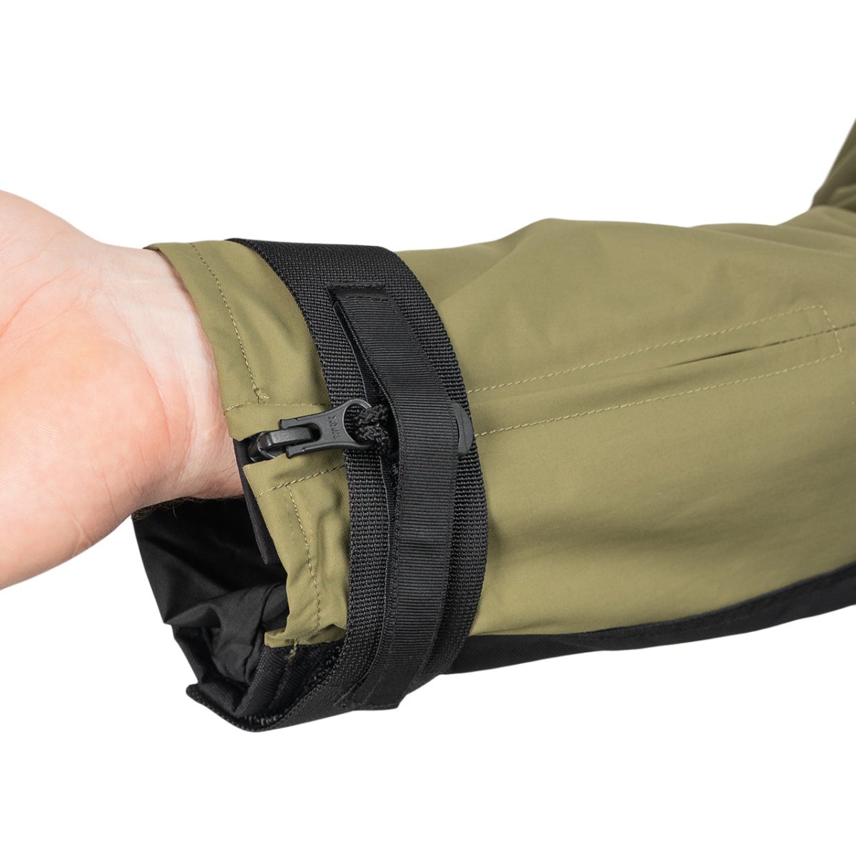 The North Face Steep Tech Apogee Jacket (Khaki / Schwarz) - Allike Store