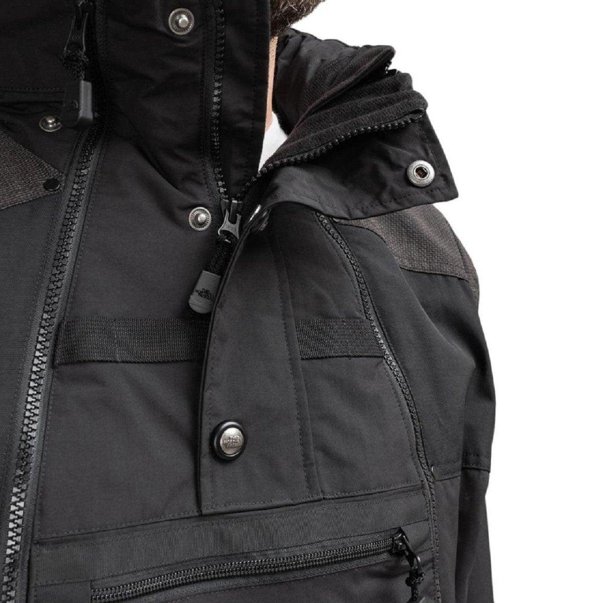 The North Face Steep Tech Apogee Jacket (Schwarz) - Allike Store