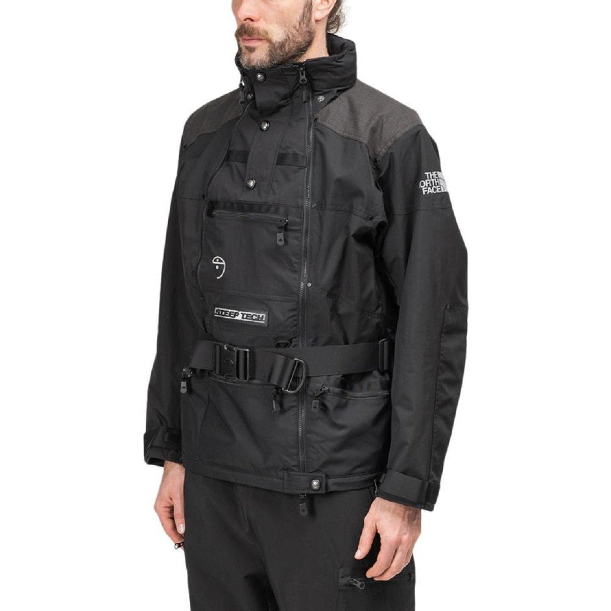 The North Face Steep Tech Apogee Jacket (Schwarz) - Allike Store