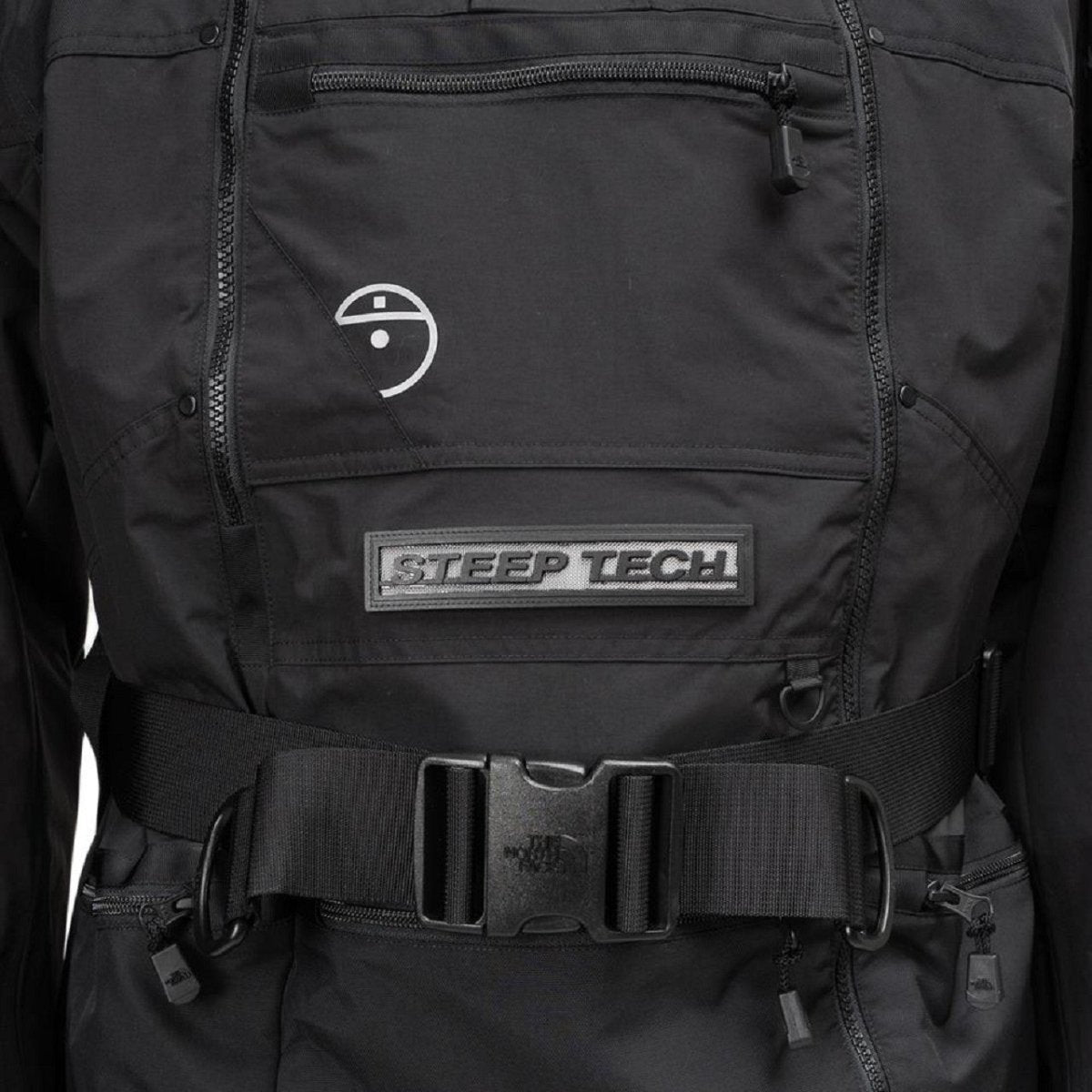 The North Face Steep Tech Apogee Jacket (Schwarz) - Allike Store