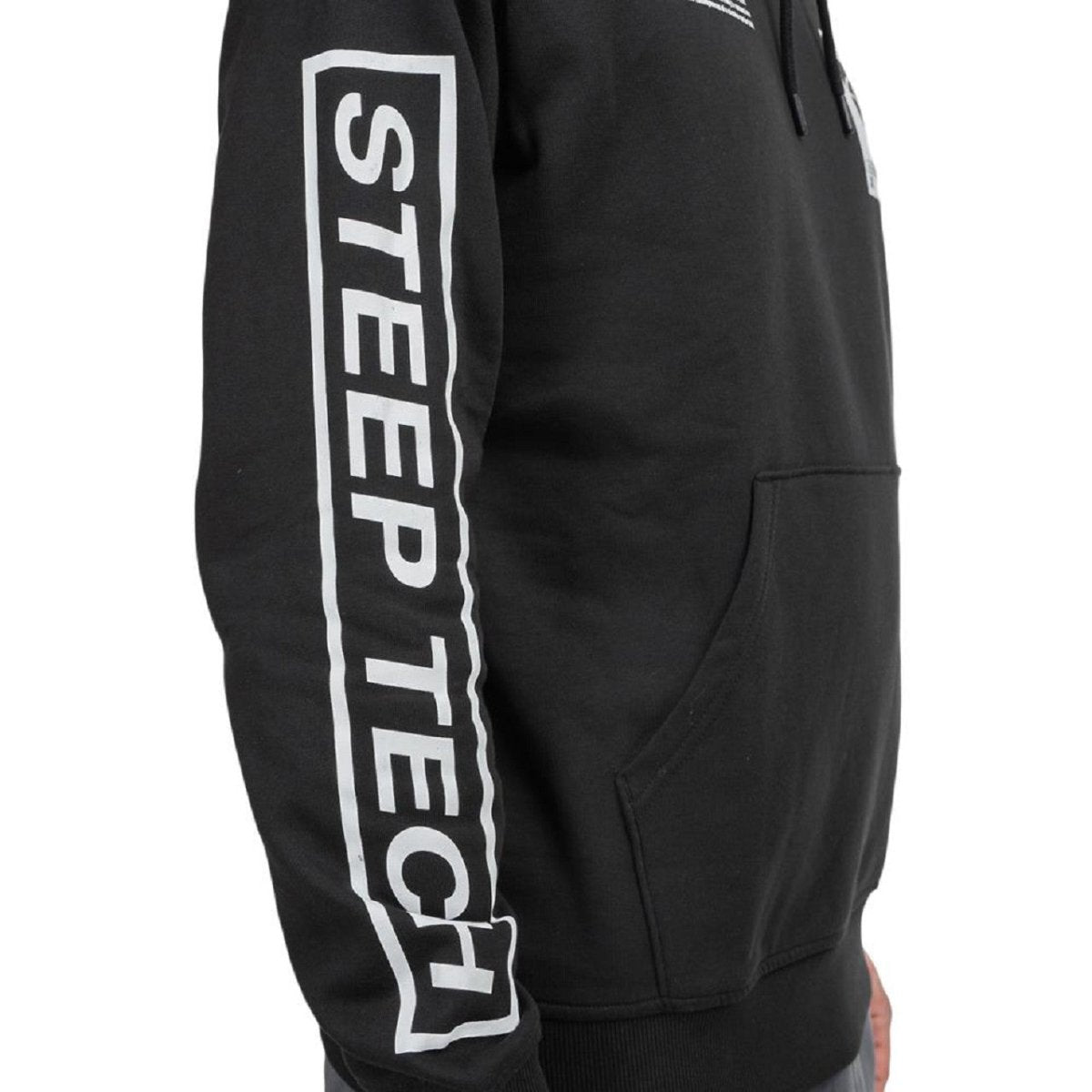 The North Face Steep Tech Hoodie (Schwarz) - Allike Store
