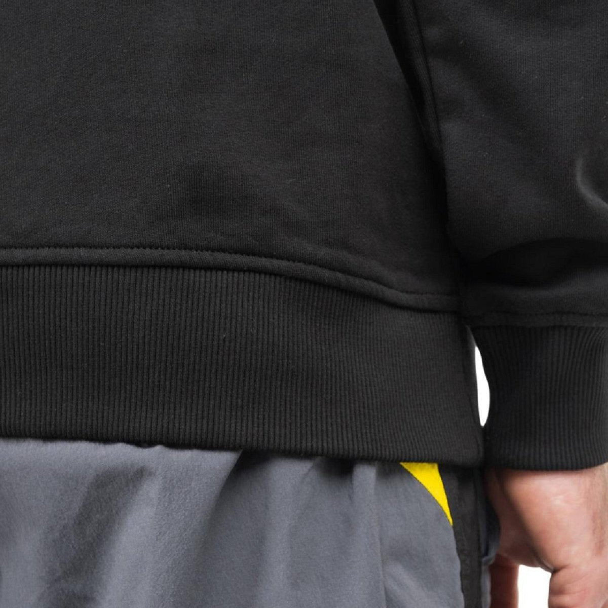 The North Face Steep Tech Hoodie (Schwarz) - Allike Store