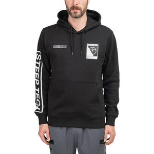 The North Face Steep Tech Hoodie (Schwarz) - Allike Store