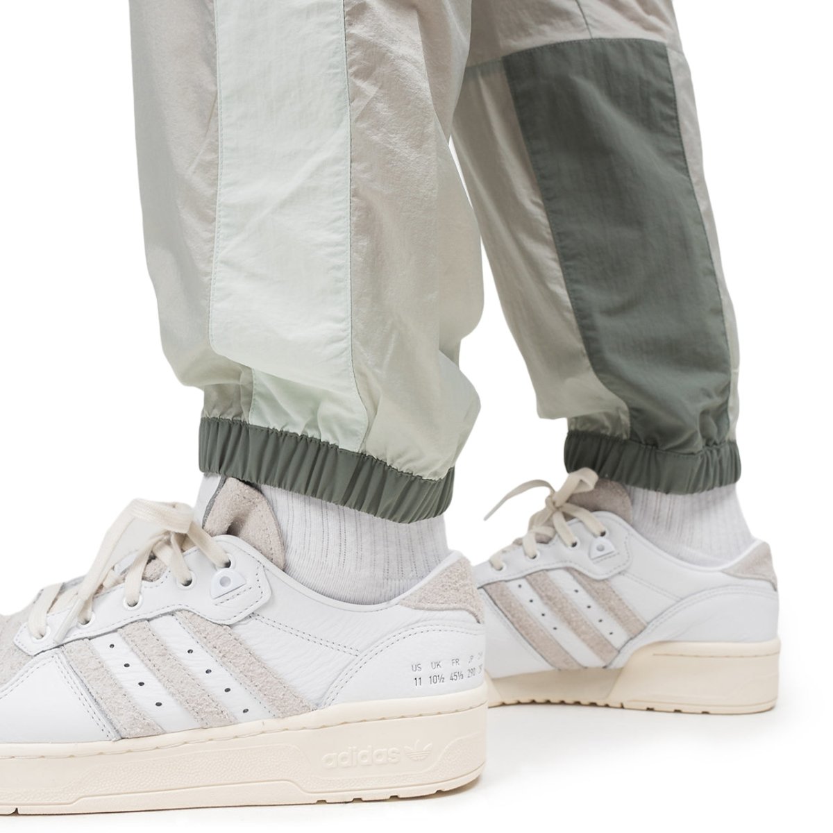 The North Face Steep Tech Light Pant (Grau / Grün) - Allike Store