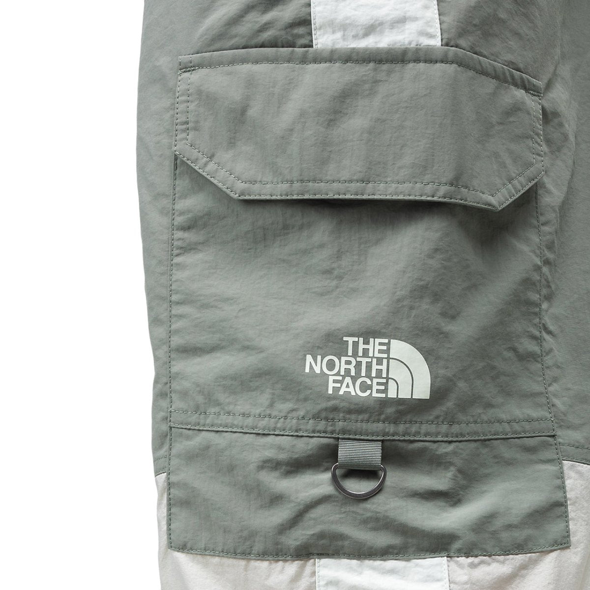 The North Face Steep Tech Light Pant (Grau / Grün) - Allike Store