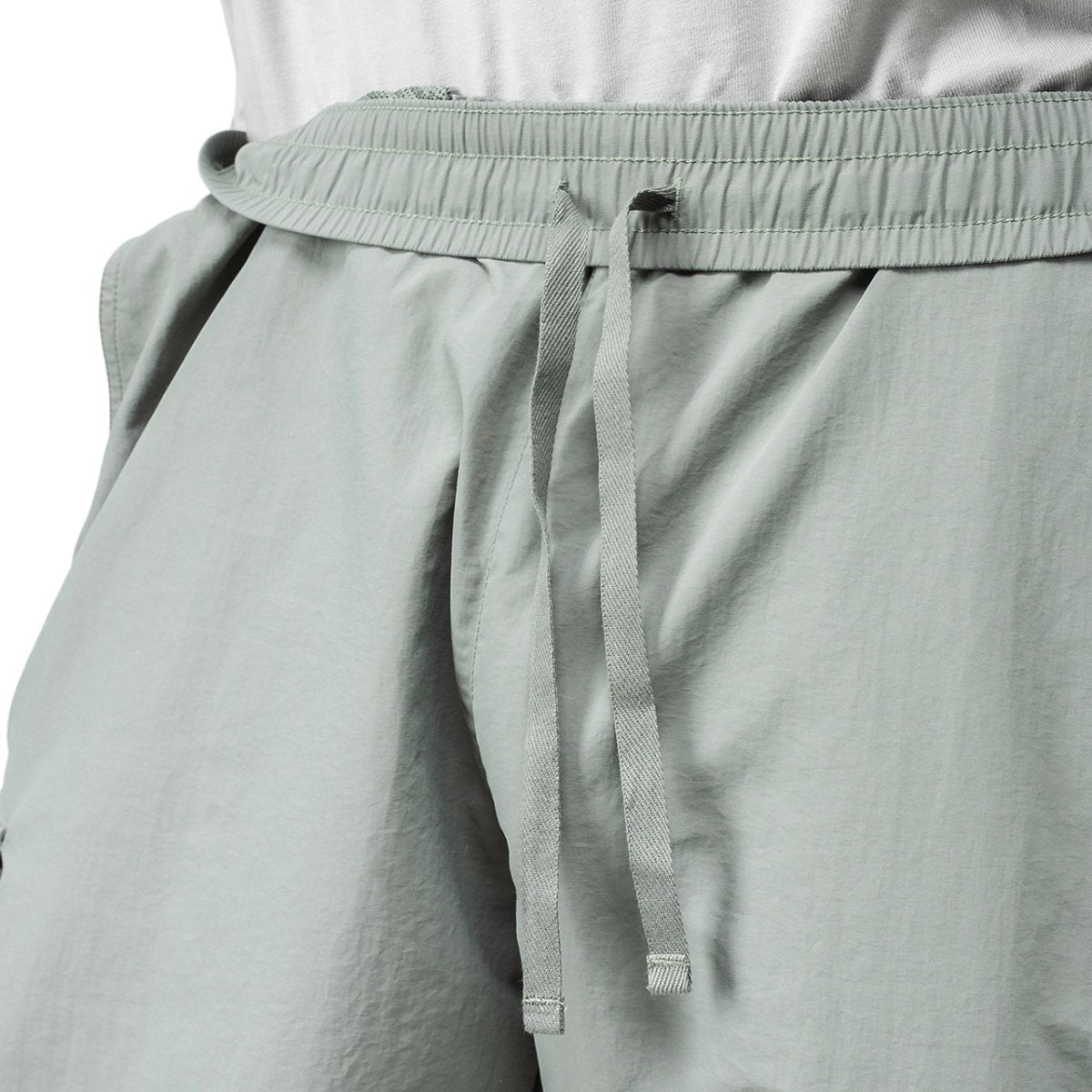 The North Face Steep Tech Light Pant (Grau / Grün) - Allike Store
