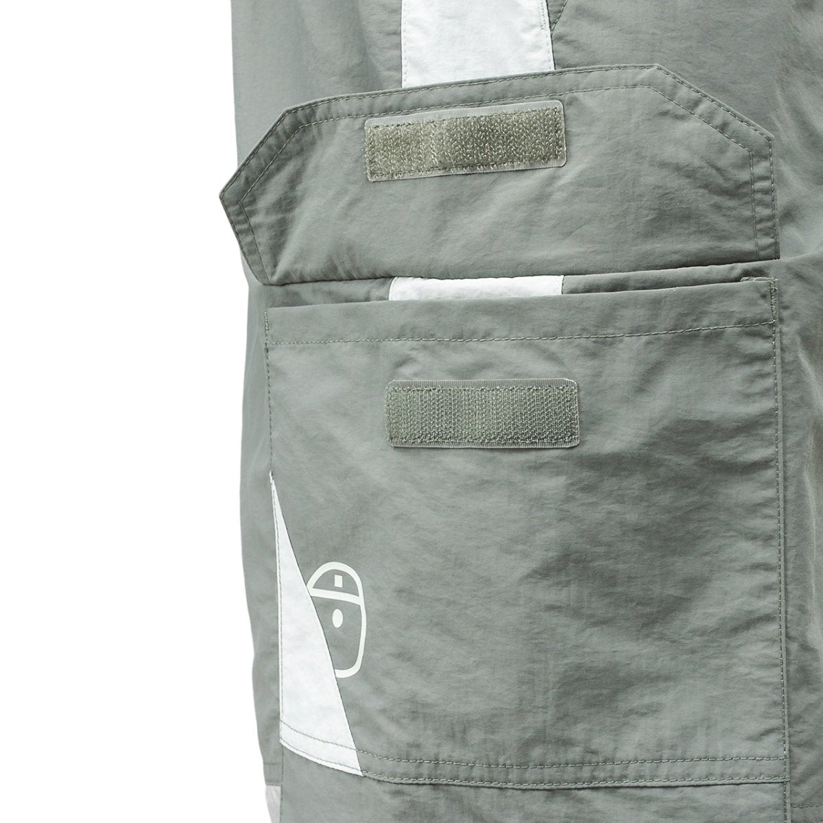 The North Face Steep Tech Light Pant (Grau / Grün) - Allike Store