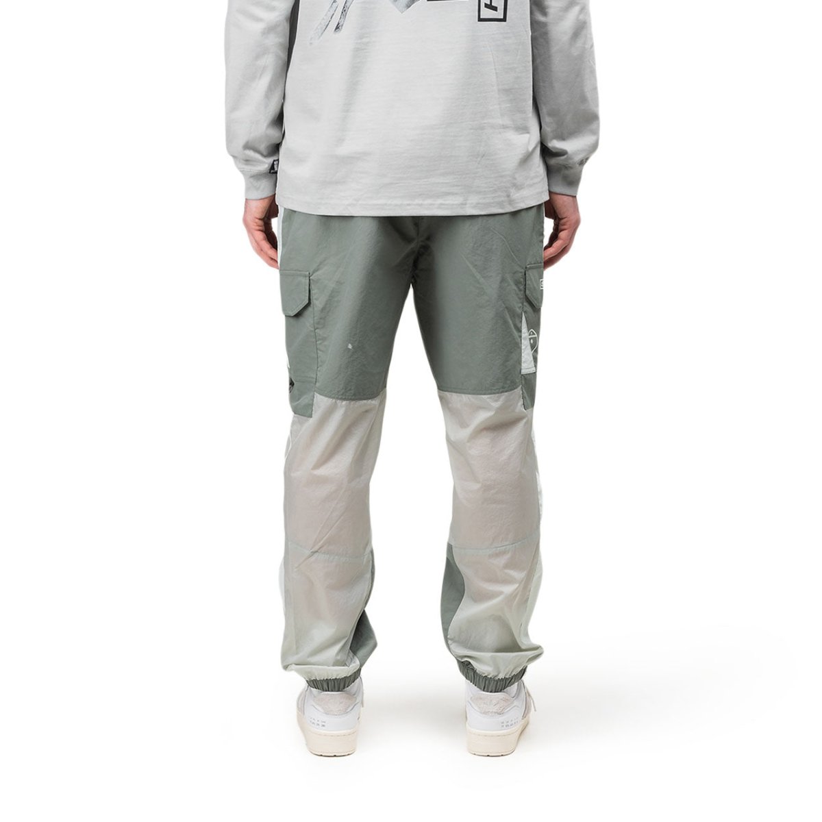 The North Face Steep Tech Light Pant (Grau / Grün) - Allike Store