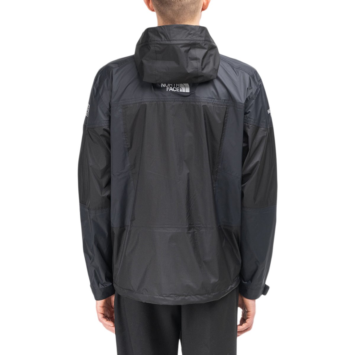 The North Face Steep Tech Light Rain Jacket (Schwarz) - Allike Store