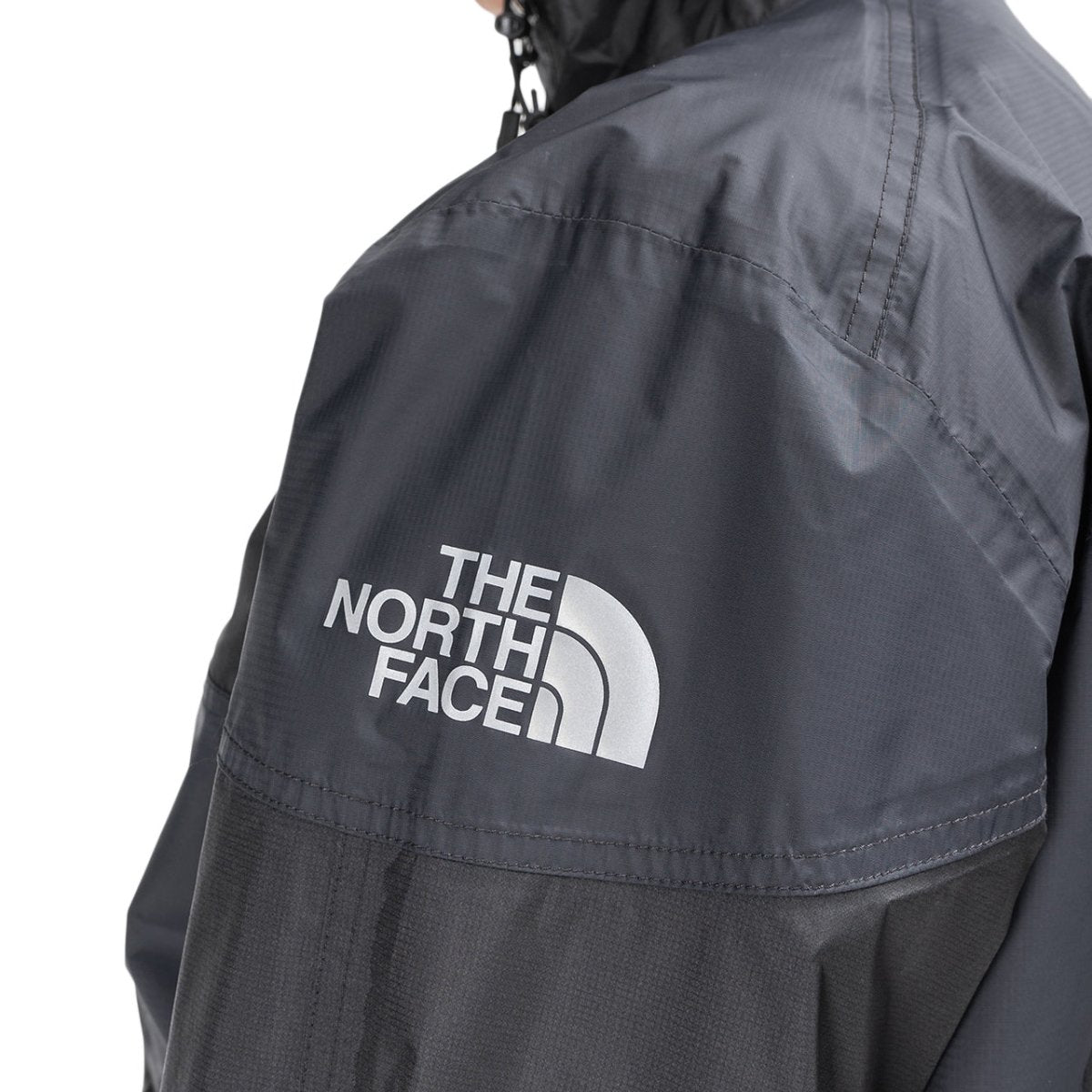 The North Face Steep Tech Light Rain Jacket (Schwarz) - Allike Store